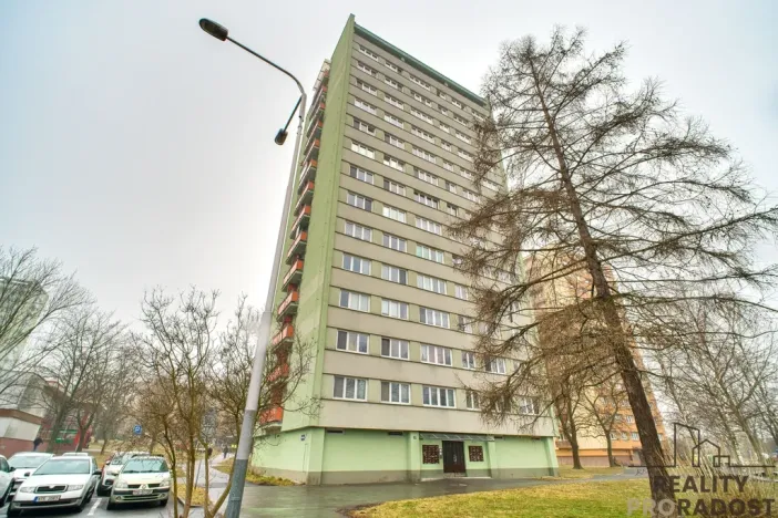 Prodej bytu 2+kk, Ostrava - Poruba, Průběžná, 45 m2