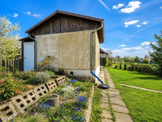Prodej zahrady, Údlice, 387 m2