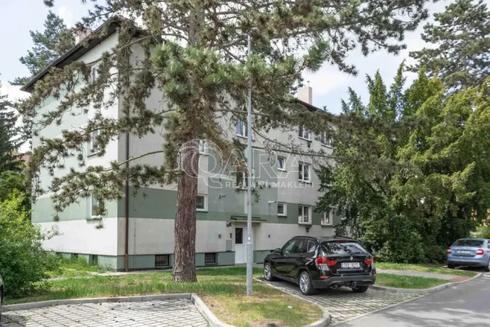 Pronájem bytu 2+1, Neratovice, P. Bezruče, 48 m2