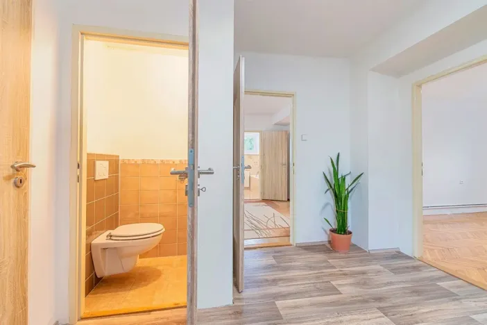 Pronájem bytu 3+1, Plumlov, Na stráži, 85 m2