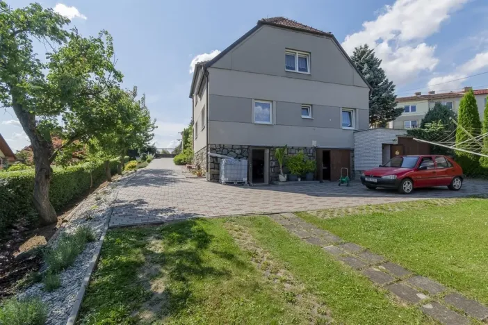 Pronájem bytu 3+1, Plumlov, Na stráži, 85 m2