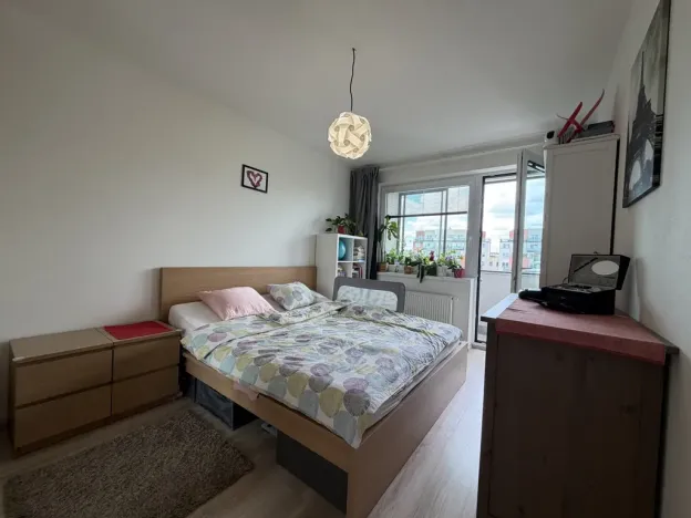 Prodej bytu 2+kk, Praha - Letňany, Tupolevova, 58 m2