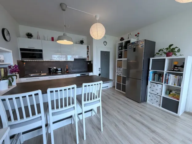 Prodej bytu 2+kk, Praha - Letňany, Tupolevova, 58 m2