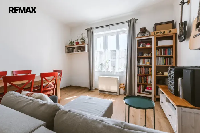 Prodej bytu 2+kk, Praha - Záběhlice, Záběhlická, 51 m2