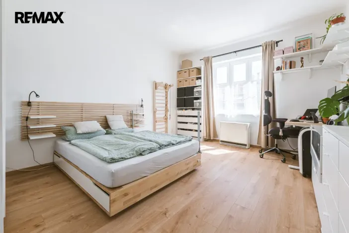 Prodej bytu 2+kk, Praha - Záběhlice, Záběhlická, 51 m2