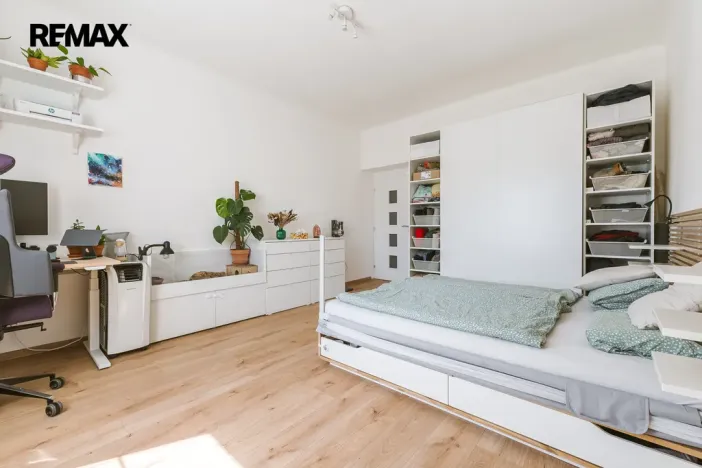 Prodej bytu 2+kk, Praha - Záběhlice, Záběhlická, 51 m2