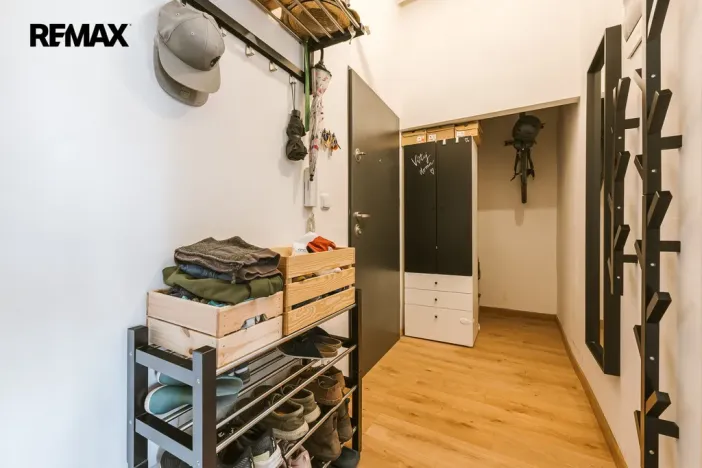 Prodej bytu 2+kk, Praha - Záběhlice, Záběhlická, 51 m2