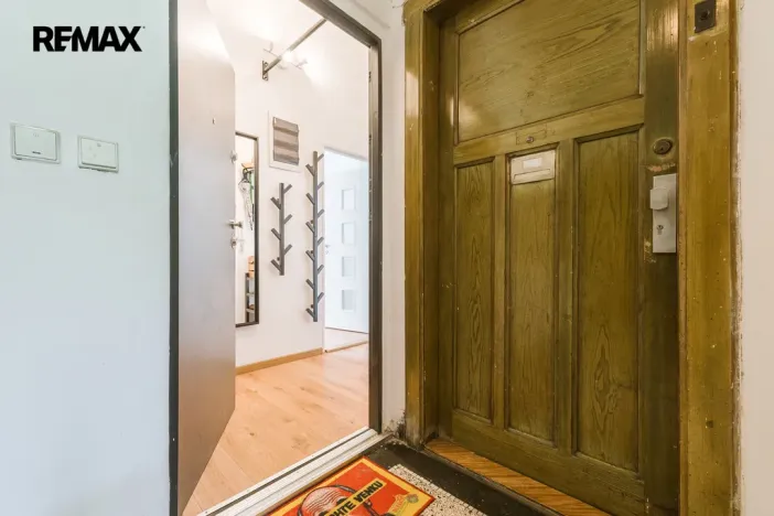 Prodej bytu 2+kk, Praha - Záběhlice, Záběhlická, 51 m2