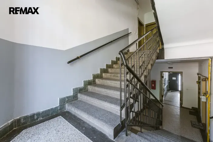 Prodej bytu 2+kk, Praha - Záběhlice, Záběhlická, 51 m2