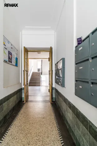 Prodej bytu 2+kk, Praha - Záběhlice, Záběhlická, 51 m2