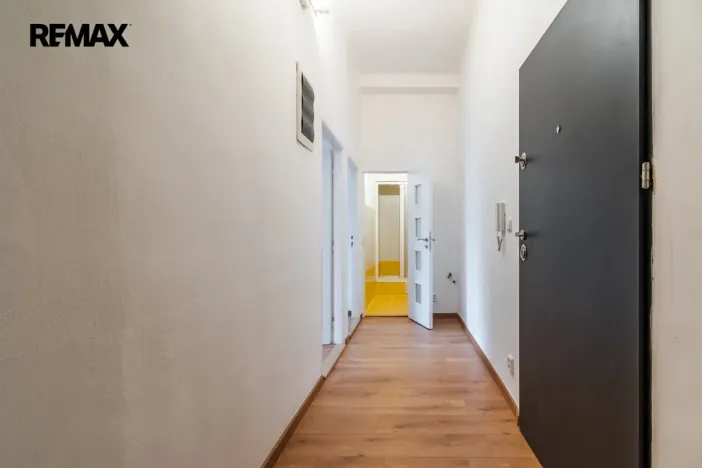 Prodej bytu 2+kk, Praha - Záběhlice, Záběhlická, 51 m2