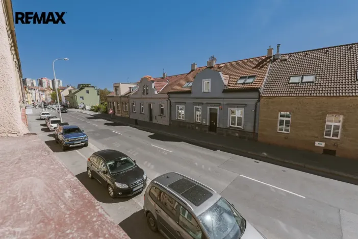 Prodej bytu 2+kk, Praha - Záběhlice, Záběhlická, 51 m2
