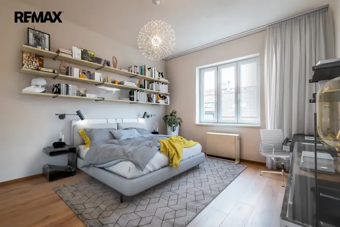 Prodej bytu 2+kk, Praha - Záběhlice, Záběhlická, 51 m2
