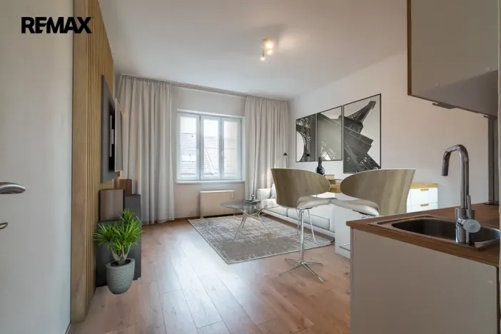 Prodej bytu 2+kk, Praha - Záběhlice, Záběhlická, 51 m2