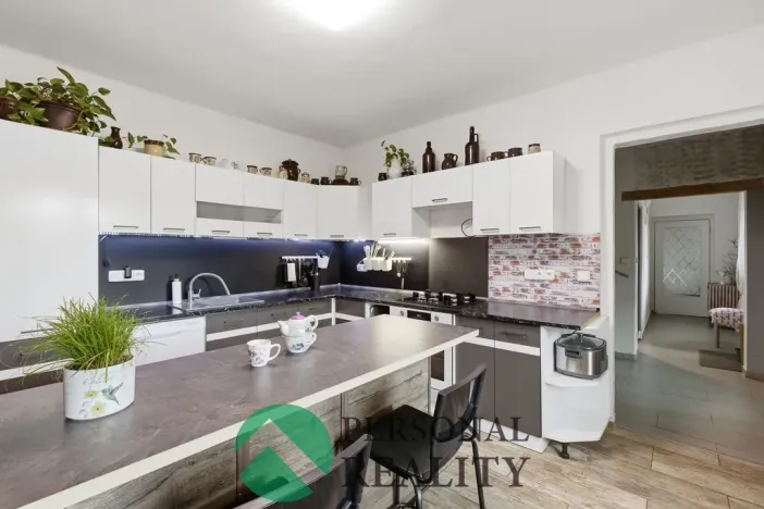 Prodej rodinného domu, Klobuky - Kobylníky, 117 m2