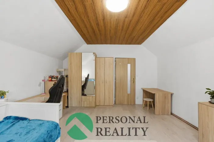 Prodej rodinného domu, Klobuky - Kobylníky, 117 m2