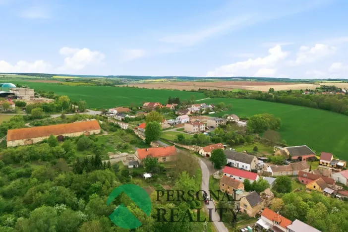 Prodej rodinného domu, Klobuky - Kobylníky, 117 m2