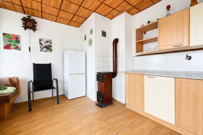 Prodej chaty, Údlice, 16 m2