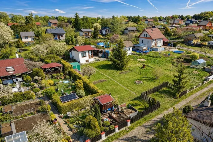 Prodej chaty, Údlice, 16 m2