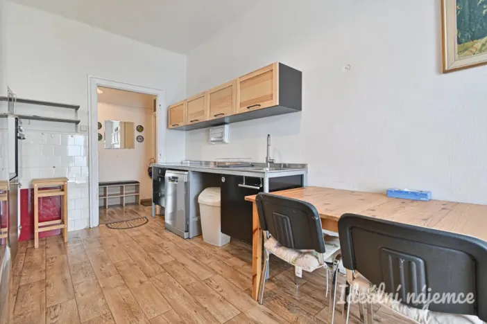 Pronájem bytu 3+1, Brno, Minská, 60 m2