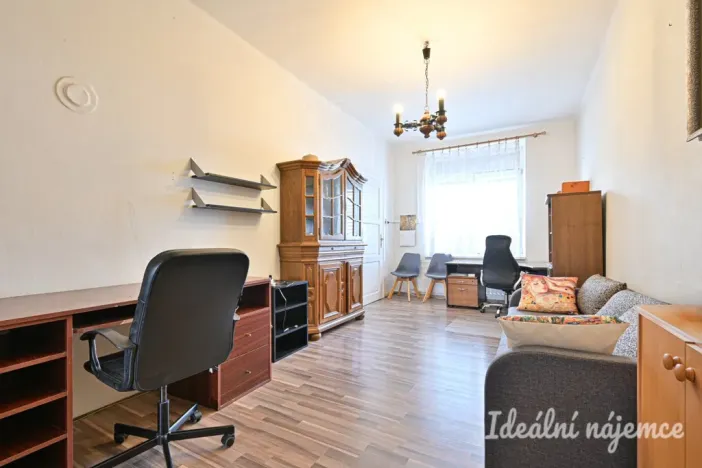 Pronájem bytu 3+1, Brno, Minská, 60 m2