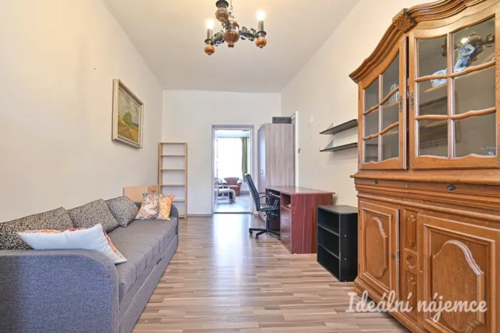 Pronájem bytu 3+1, Brno, Minská, 60 m2