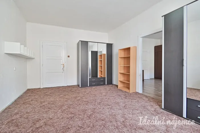 Pronájem bytu 3+1, Brno, Minská, 60 m2
