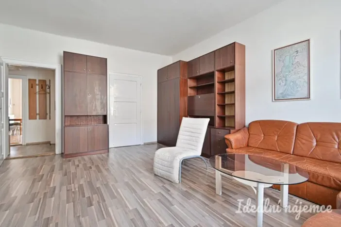 Pronájem bytu 3+1, Brno, Minská, 60 m2