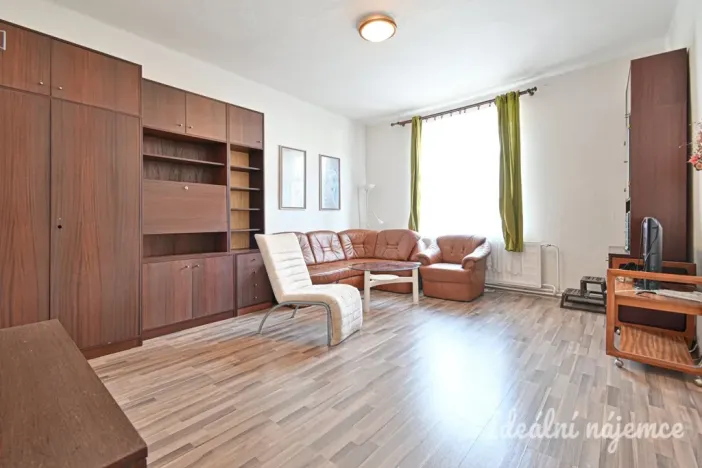 Pronájem bytu 3+1, Brno, Minská, 60 m2