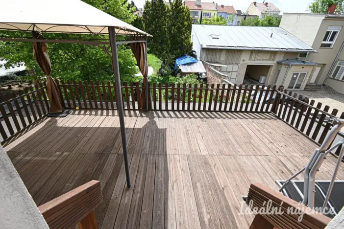 Pronájem bytu 3+1, Brno, Minská, 60 m2