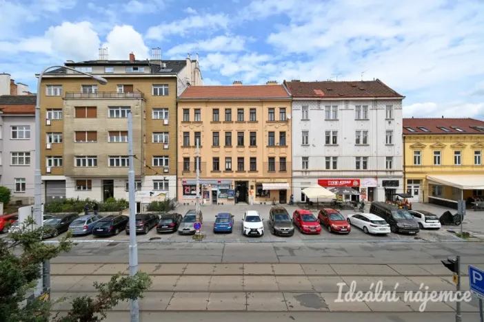 Pronájem bytu 3+1, Brno, Minská, 60 m2