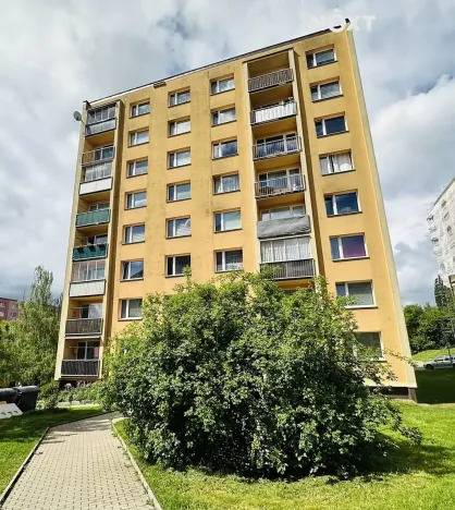 Prodej bytu 3+1, Česká Lípa, Zhořelecká, 75 m2