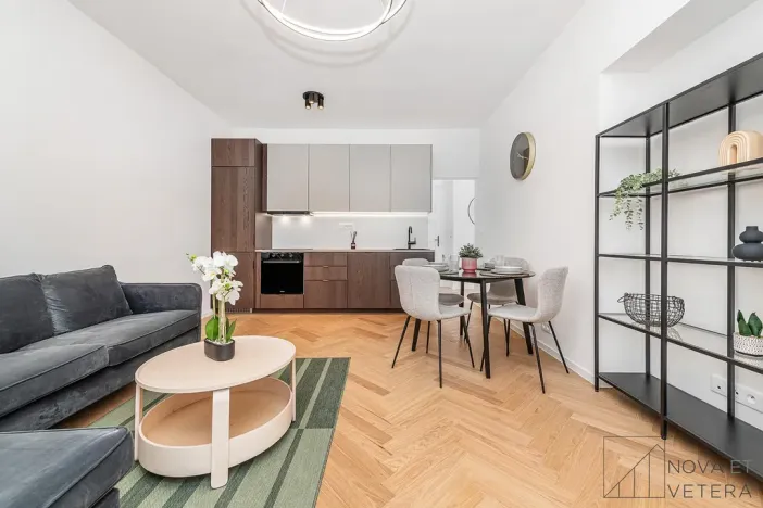 Prodej bytu 2+kk, Praha - Vinohrady, Slezská, 51 m2