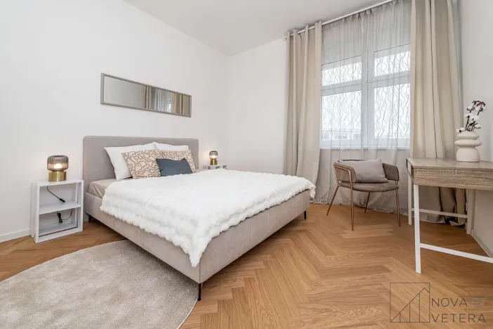 Prodej bytu 2+kk, Praha - Vinohrady, Slezská, 51 m2