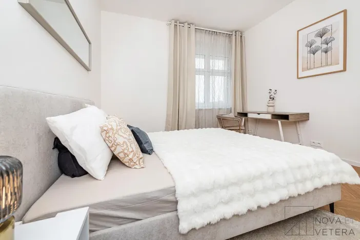 Prodej bytu 2+kk, Praha - Vinohrady, Slezská, 51 m2