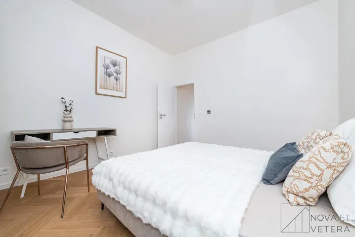 Prodej bytu 2+kk, Praha - Vinohrady, Slezská, 51 m2