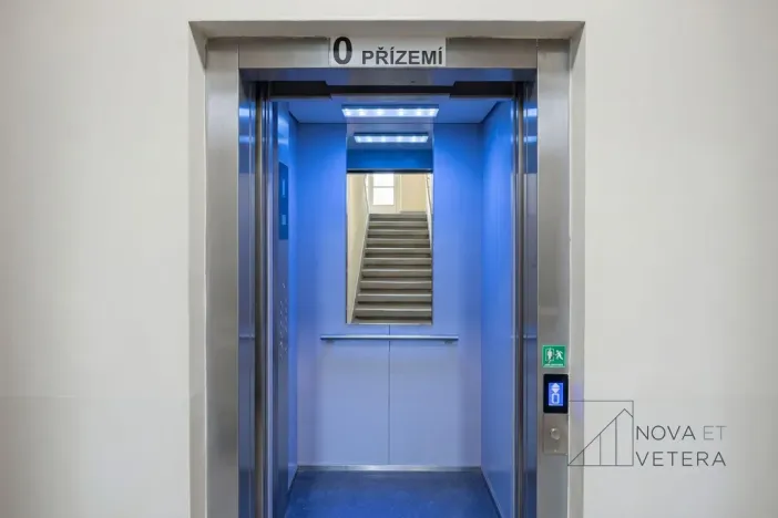 Prodej bytu 2+kk, Praha - Vinohrady, Slezská, 51 m2