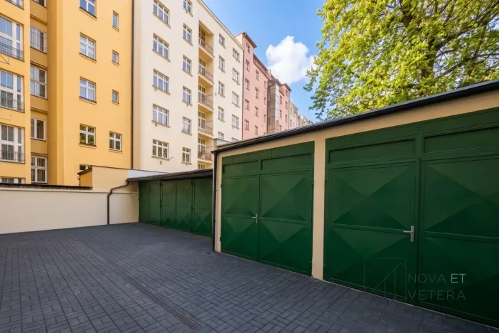 Prodej bytu 2+kk, Praha - Vinohrady, Slezská, 51 m2