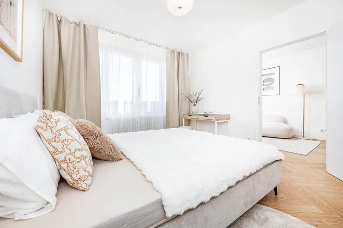Prodej bytu 3+kk, Praha - Žižkov, Sudoměřská, 70 m2