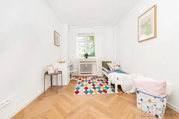 Prodej bytu 3+kk, Praha - Žižkov, Sudoměřská, 70 m2