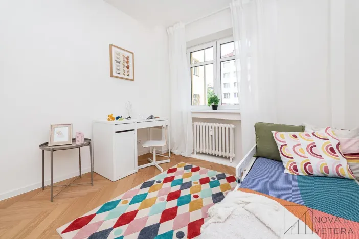 Prodej bytu 3+kk, Praha - Žižkov, Sudoměřská, 70 m2