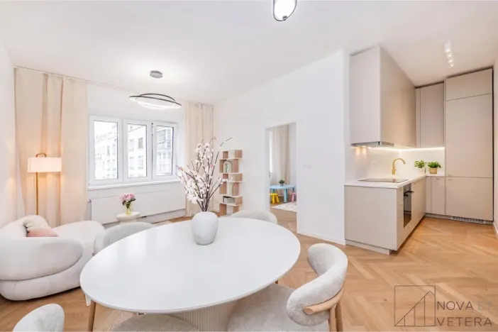 Prodej bytu 3+kk, Praha - Žižkov, Sudoměřská, 70 m2
