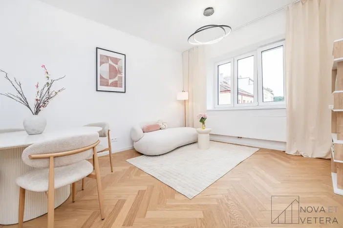 Prodej bytu 3+kk, Praha - Žižkov, Sudoměřská, 70 m2