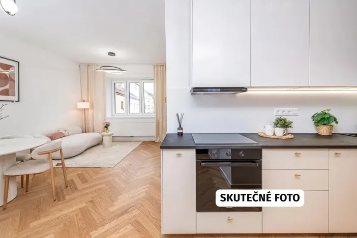 Prodej bytu 3+kk, Praha - Žižkov, Sudoměřská, 70 m2