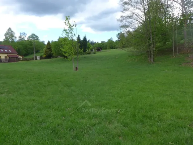 Prodej pozemku pro bydlení, Chřibská - Horní Chřibská, 2280 m2