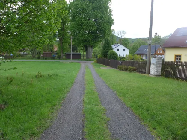 Prodej pozemku pro bydlení, Chřibská - Horní Chřibská, 2280 m2