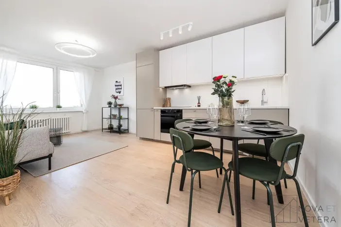 Prodej bytu 4+kk, Praha - Vršovice, Čeljabinská, 83 m2