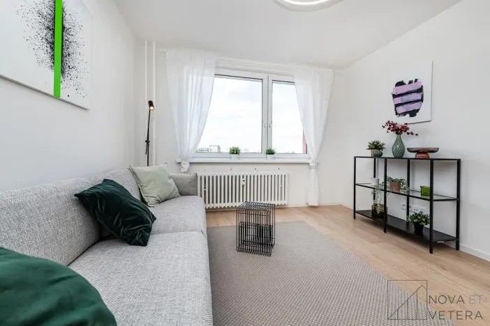 Prodej bytu 4+kk, Praha - Vršovice, Čeljabinská, 83 m2