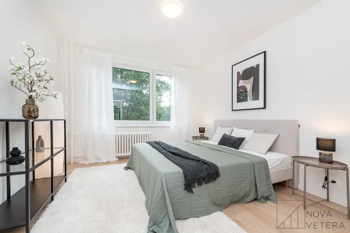Prodej bytu 4+kk, Praha - Vršovice, Čeljabinská, 83 m2