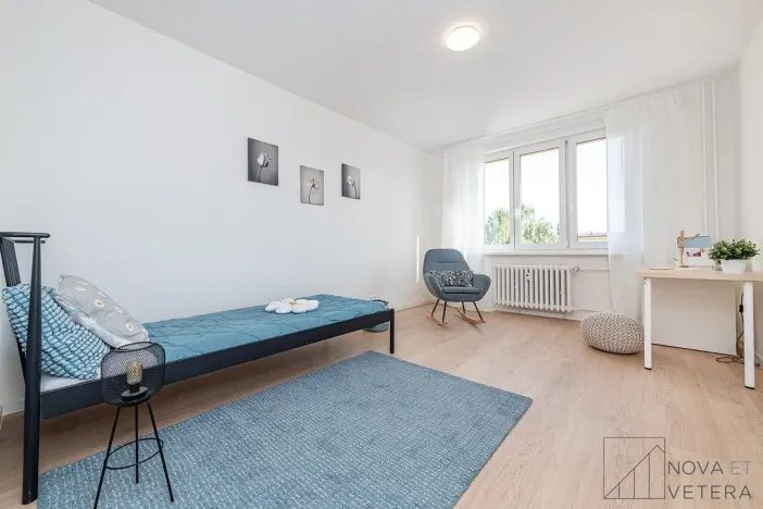 Prodej bytu 4+kk, Praha - Vršovice, Čeljabinská, 83 m2